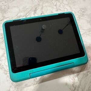 Amazon Tablet with Protective Case